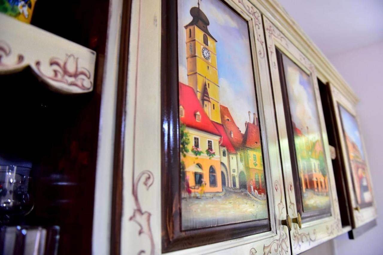 Apartament Gm 15 Sybin Zewnętrze zdjęcie