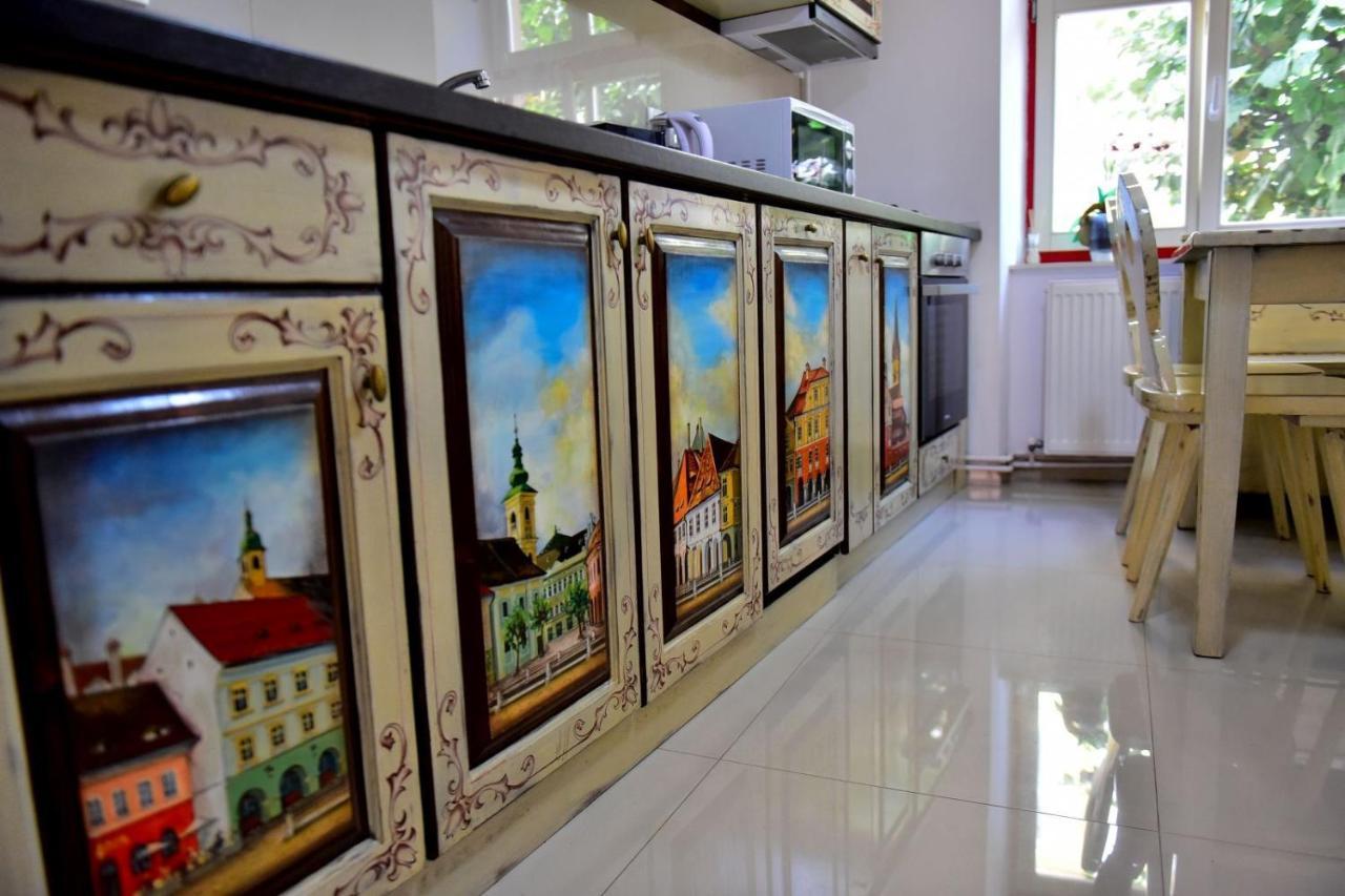 Apartament Gm 15 Sybin Zewnętrze zdjęcie