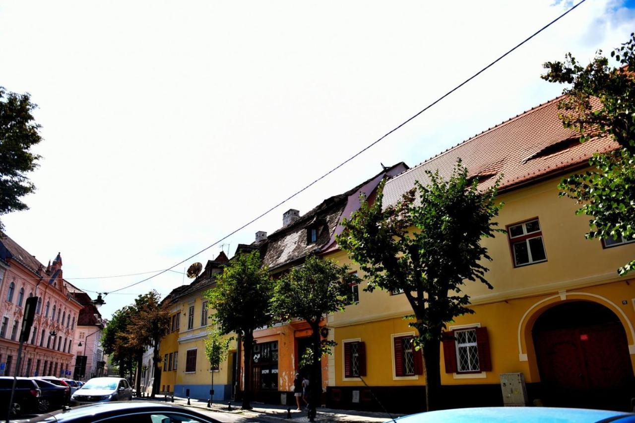 Apartament Gm 15 Sybin Zewnętrze zdjęcie