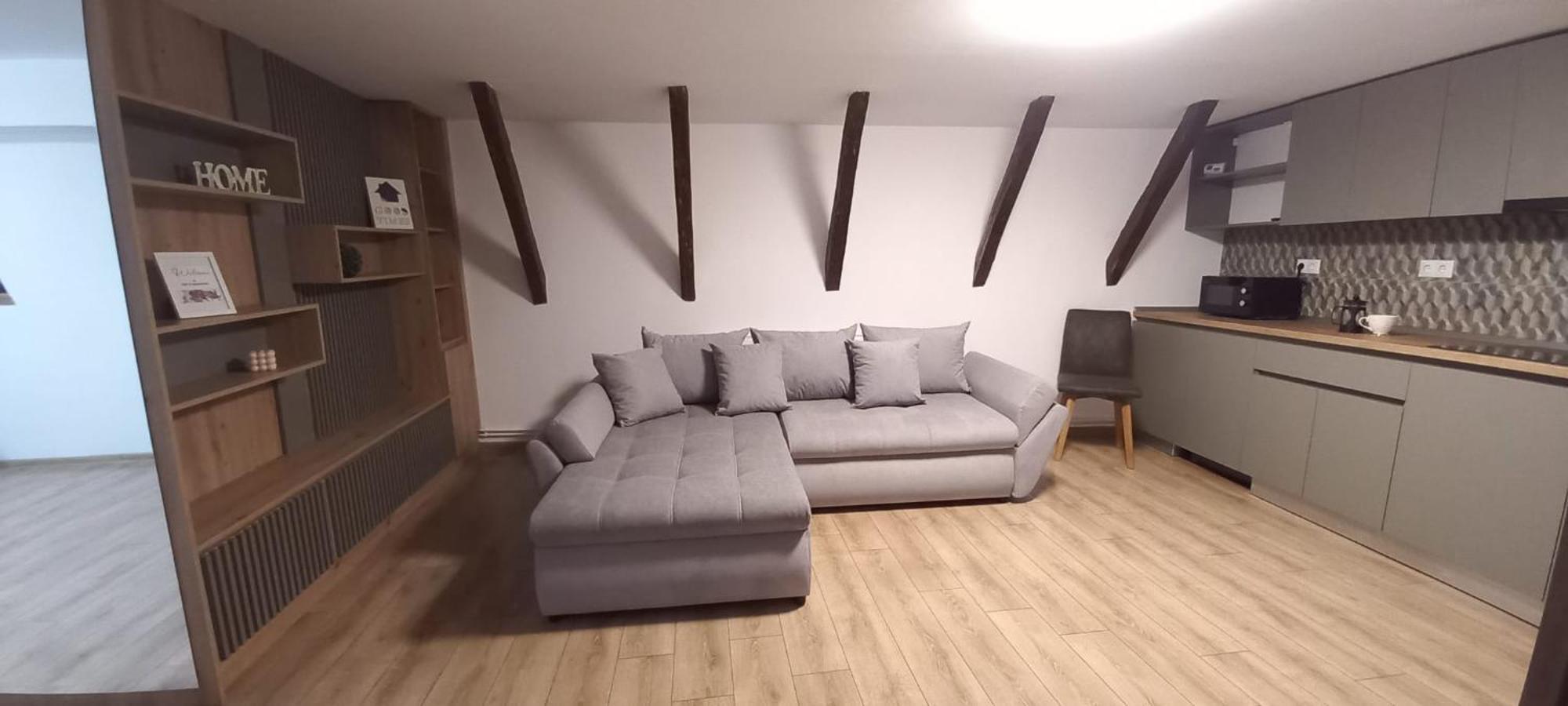 Apartament Gm 15 Sybin Zewnętrze zdjęcie