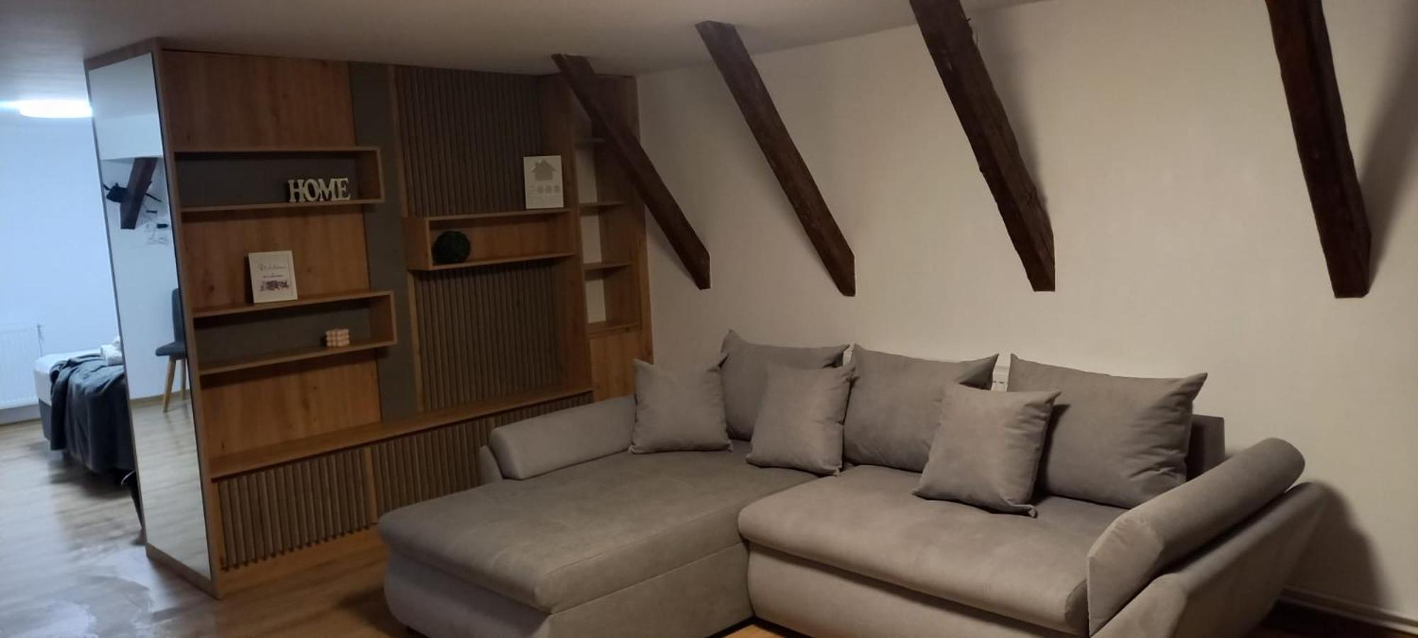 Apartament Gm 15 Sybin Zewnętrze zdjęcie