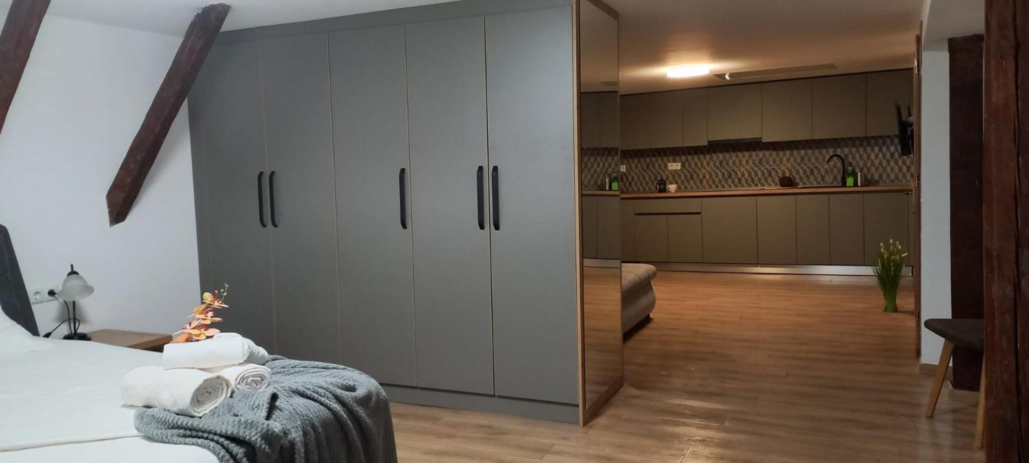 Apartament Gm 15 Sybin Zewnętrze zdjęcie