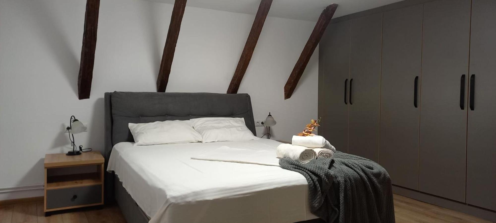 Apartament Gm 15 Sybin Zewnętrze zdjęcie