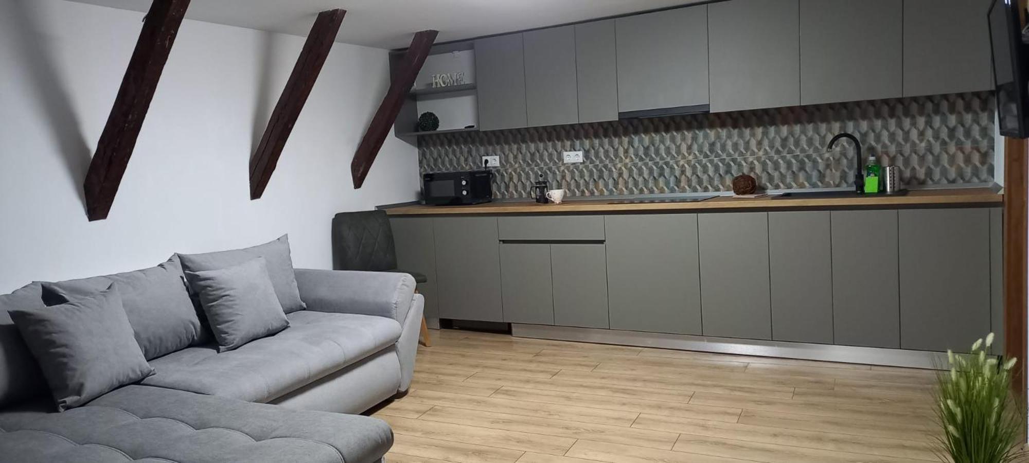 Apartament Gm 15 Sybin Zewnętrze zdjęcie