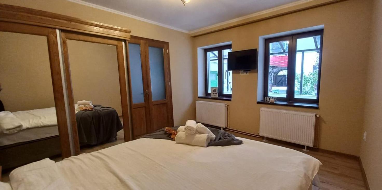 Apartament Gm 15 Sybin Zewnętrze zdjęcie