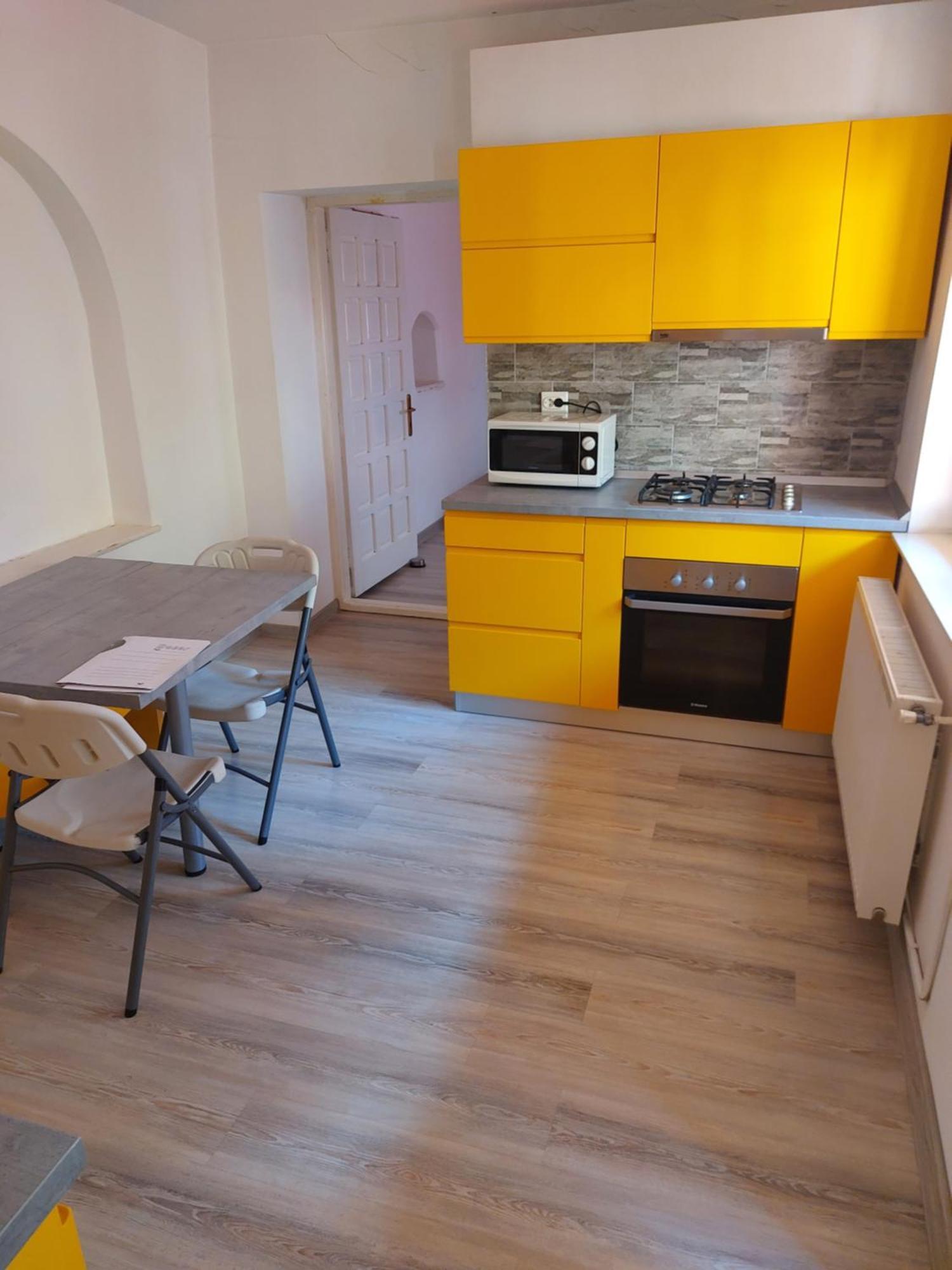 Apartament Gm 15 Sybin Zewnętrze zdjęcie