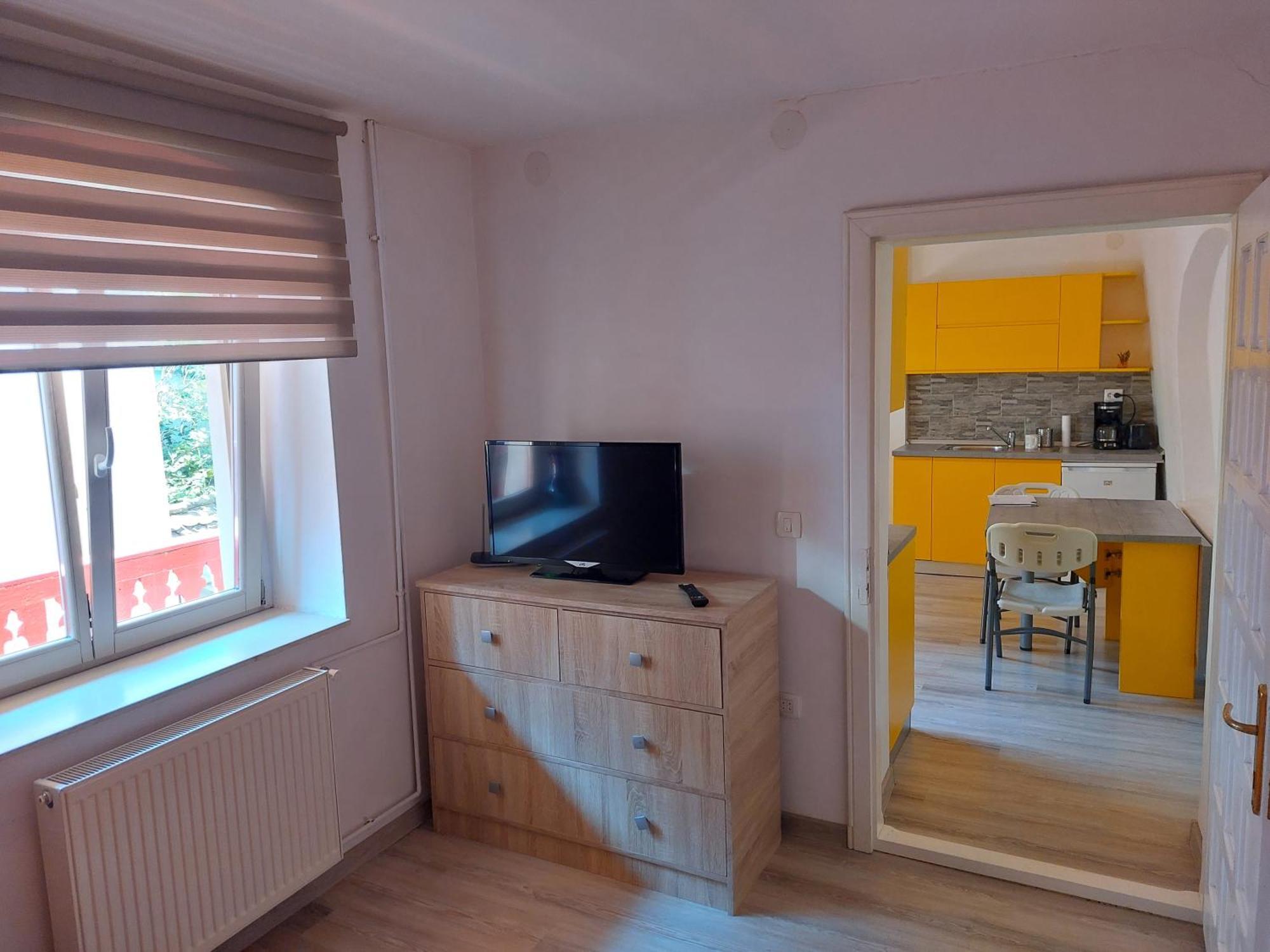 Apartament Gm 15 Sybin Zewnętrze zdjęcie