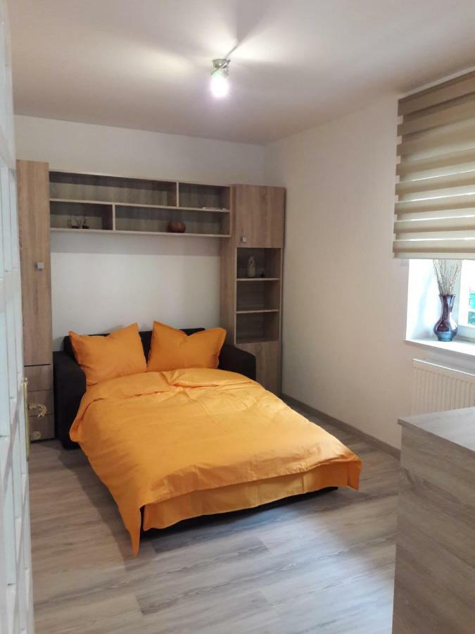Apartament Gm 15 Sybin Zewnętrze zdjęcie