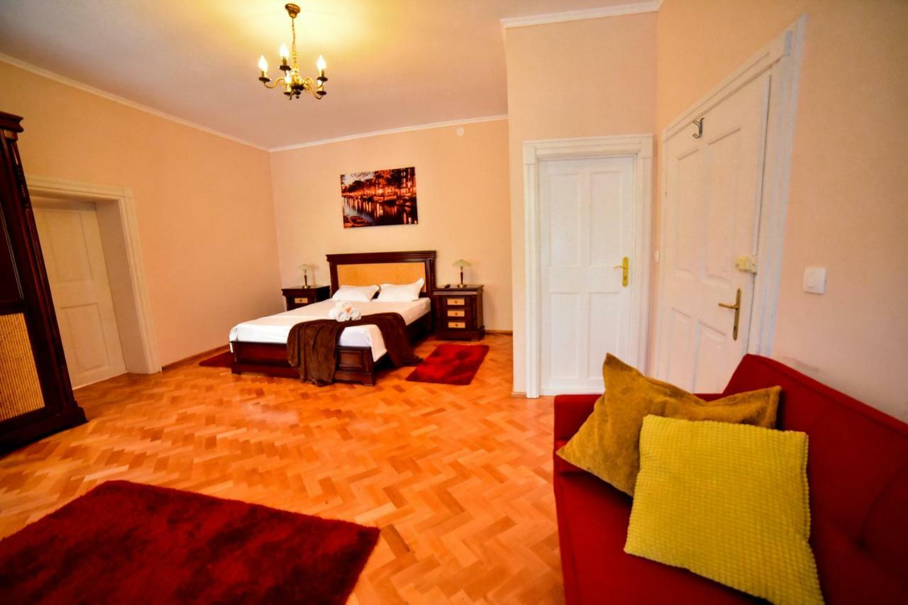 Apartament Gm 15 Sybin Zewnętrze zdjęcie